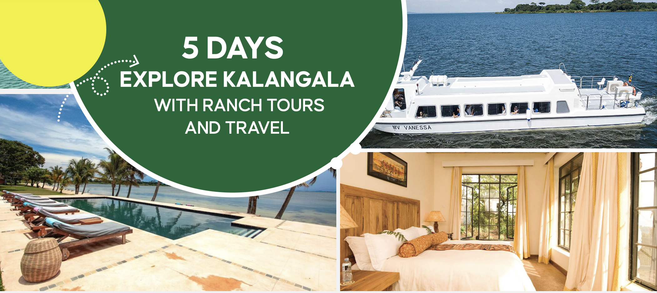 5 Days Explore Kalangala